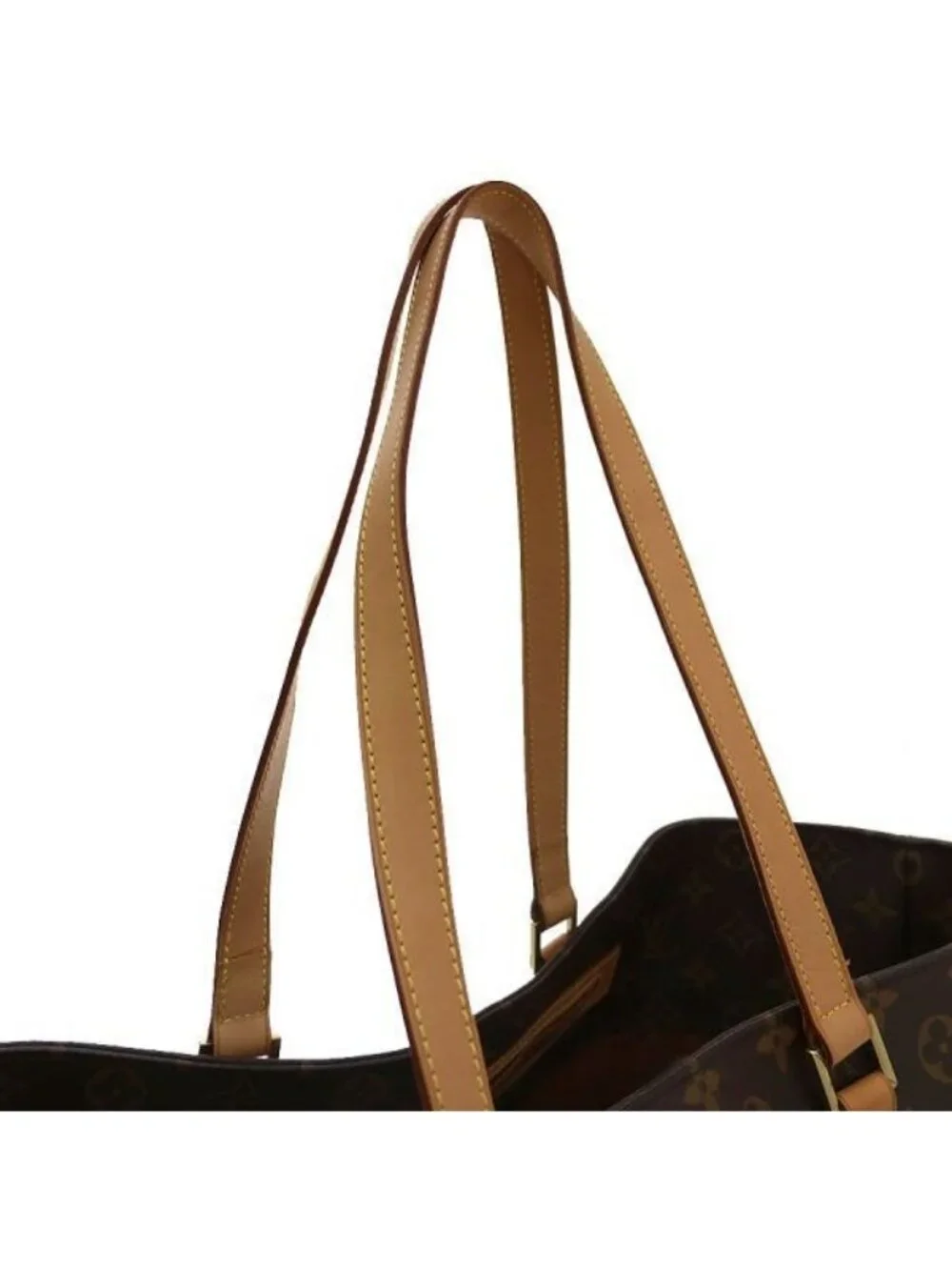 Louis Vuitton Monogram Cabas Alto Tote Bag